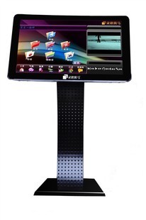 新靈思斑馬觸屏點(diǎn)歌機(jī)