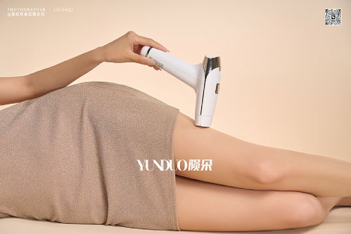 高端脫毛儀 科技賦能小家電，開啟電子美容新時代